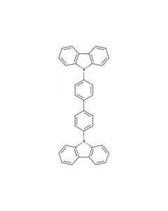 Astatech 4,4-BIS(CARBAZOL-9-YL)BIPHENYL; 5G; Purity 98%; MDL-MFCD00093417